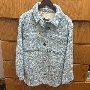 H & M Shacket